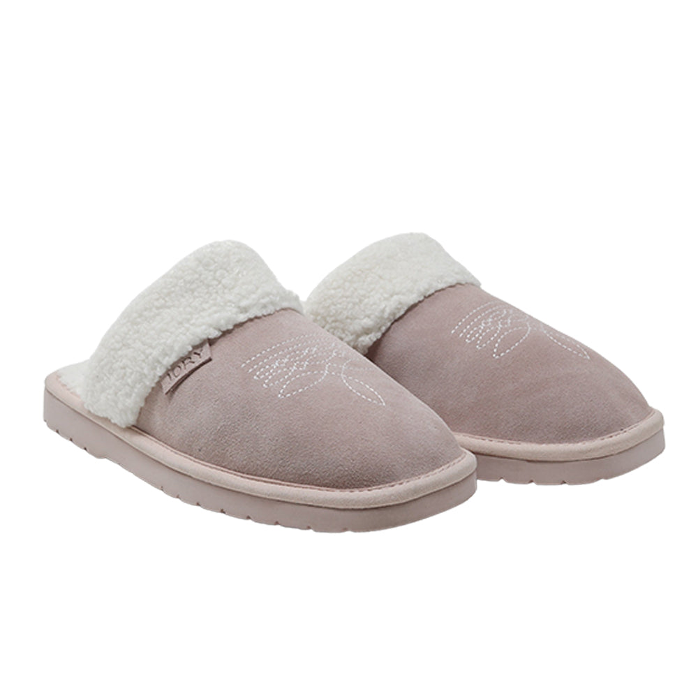 Dolly Cowgirl Western Slipper - Blossom (large)