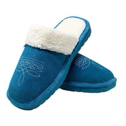 Dolly Cowgirl Western Slipper - River (small)