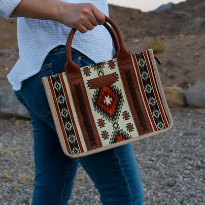 Cheyenne Tote Handbag