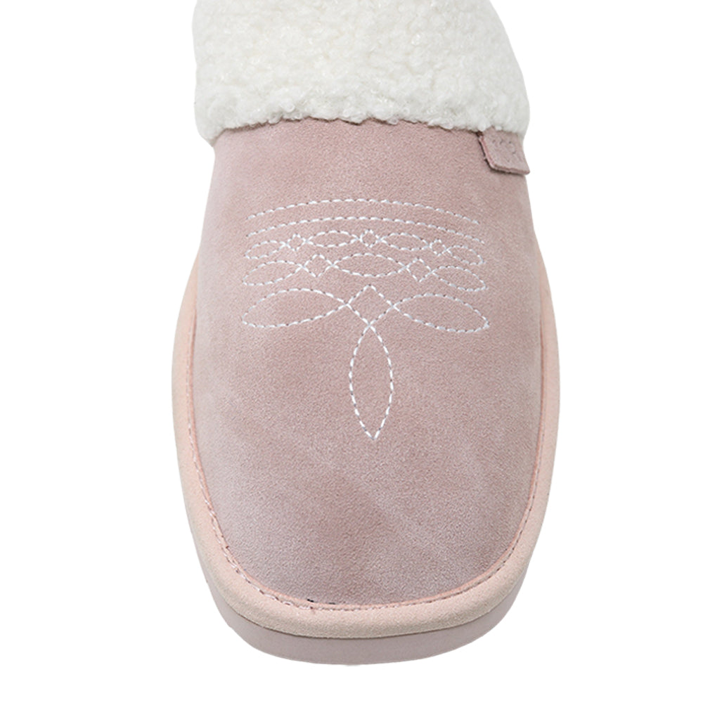 Dolly Cowgirl Western Slipper - Blossom (small)